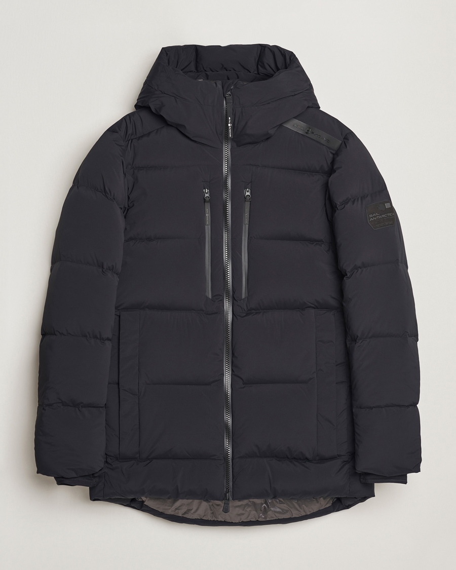 Homme | Manteaux Et Vestes | Sail Racing | Hurricane Down Parka Carbon