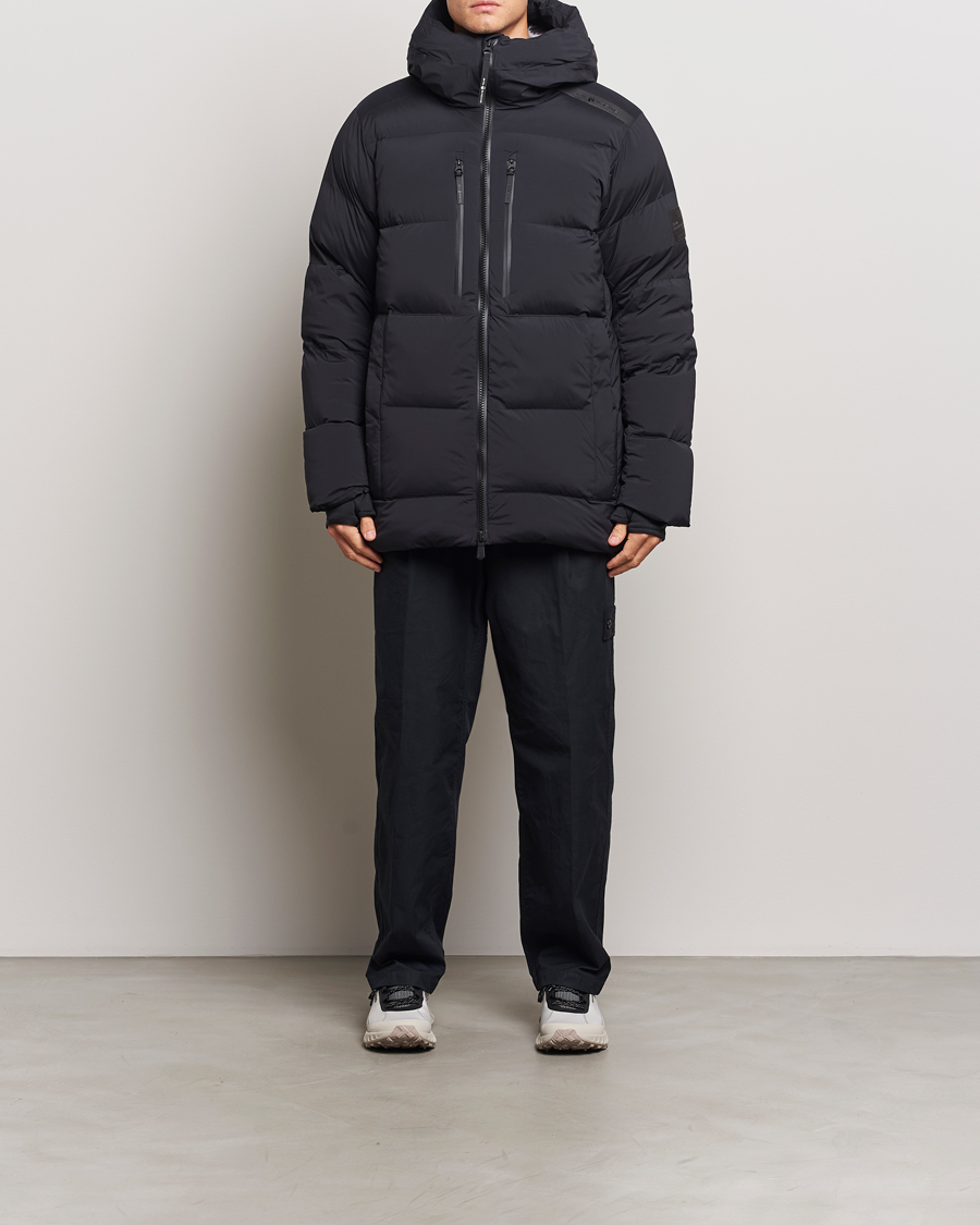 Homme | Manteaux Et Vestes | Sail Racing | Hurricane Down Parka Carbon