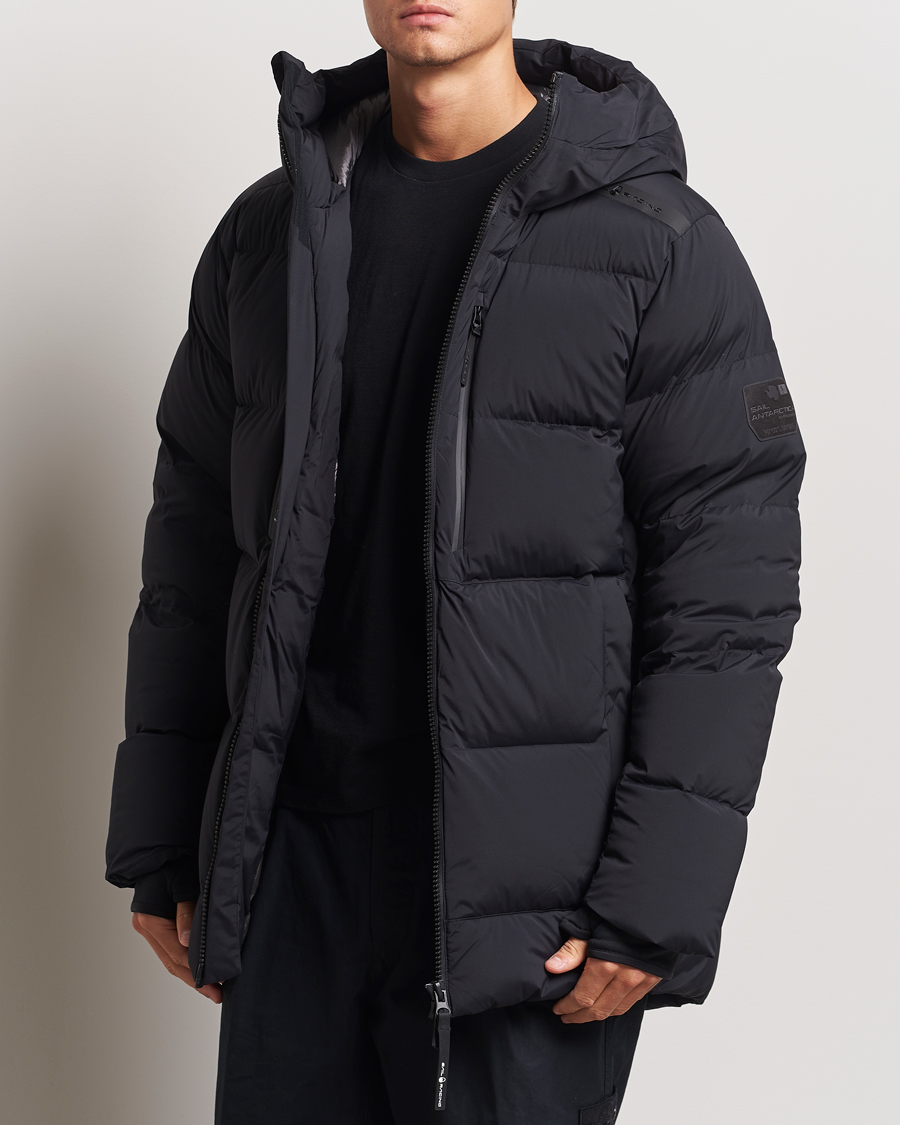 Homme | Manteaux Et Vestes | Sail Racing | Hurricane Down Parka Carbon
