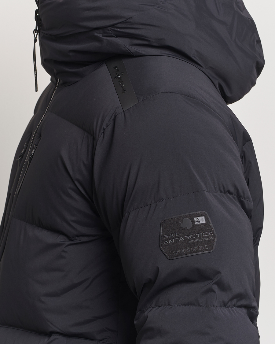 Homme | Manteaux Et Vestes | Sail Racing | Hurricane Down Parka Carbon