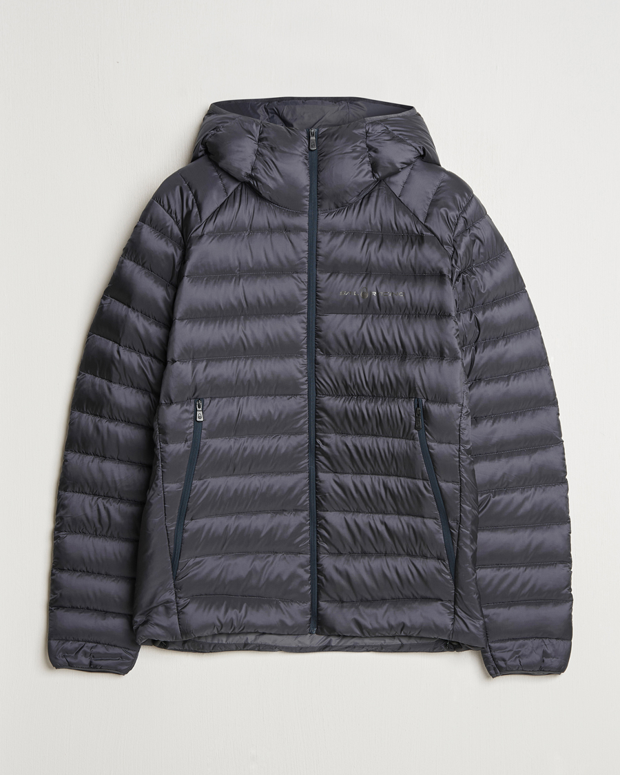 Homme | Manteaux Et Vestes | Sail Racing | Spray Down Hooded Jacket Dark Steel Blue