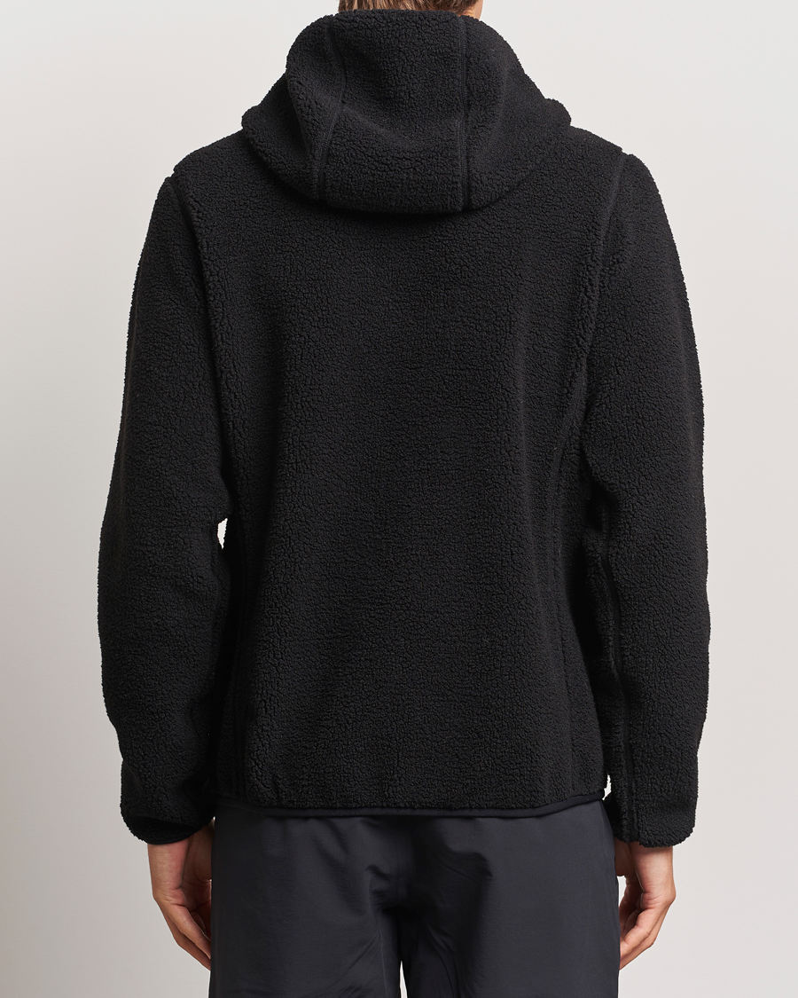 Heren | Truien | Sail Racing | Patrol Pile Full Zip Hoodie Carbon