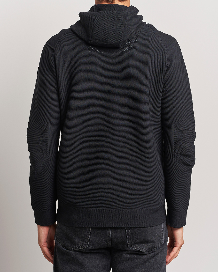 Heren | Truien | Sail Racing | Element Seamless Full Zip Hoodie Carbon