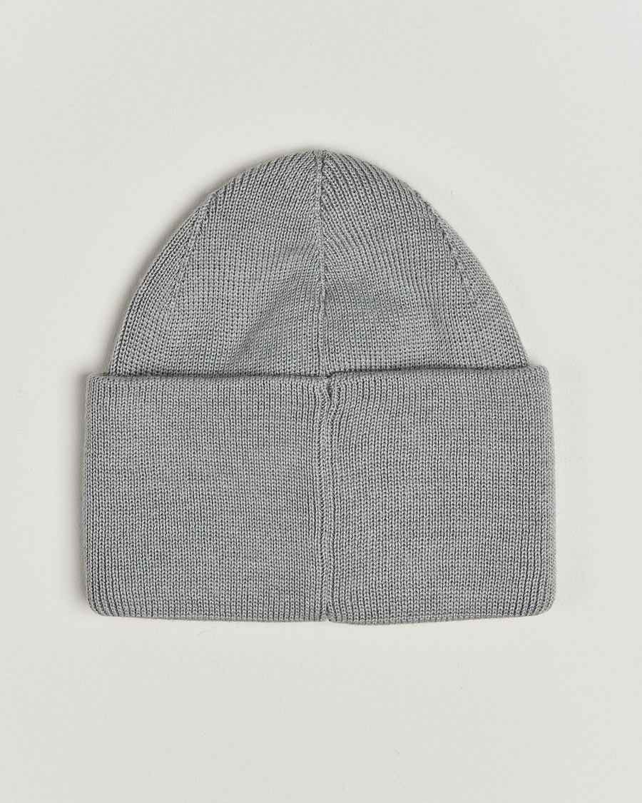 Heren | Sail Racing Race Folded Beanie Grey Melange | Sail Racing | Race Folded Beanie Grey Melange