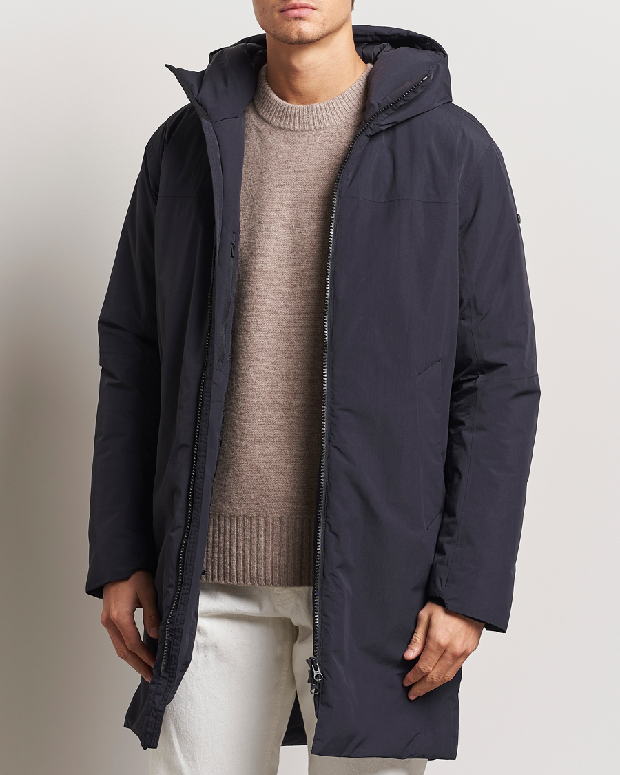 Homme | Manteaux Et Vestes | Scandinavian Edition | Ion Waterproof Padded Parka Carbon