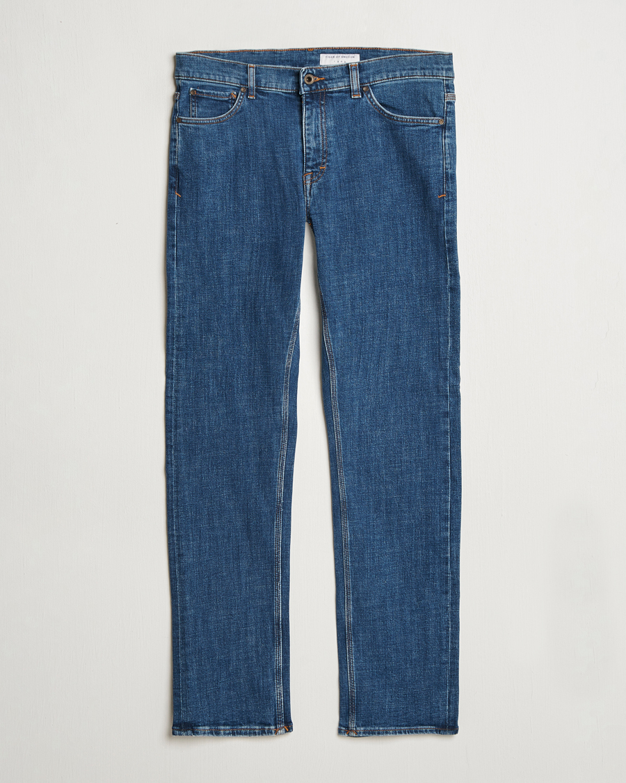 Homme | Jeans | Tiger of Sweden | Des Jeans Midnight Blue