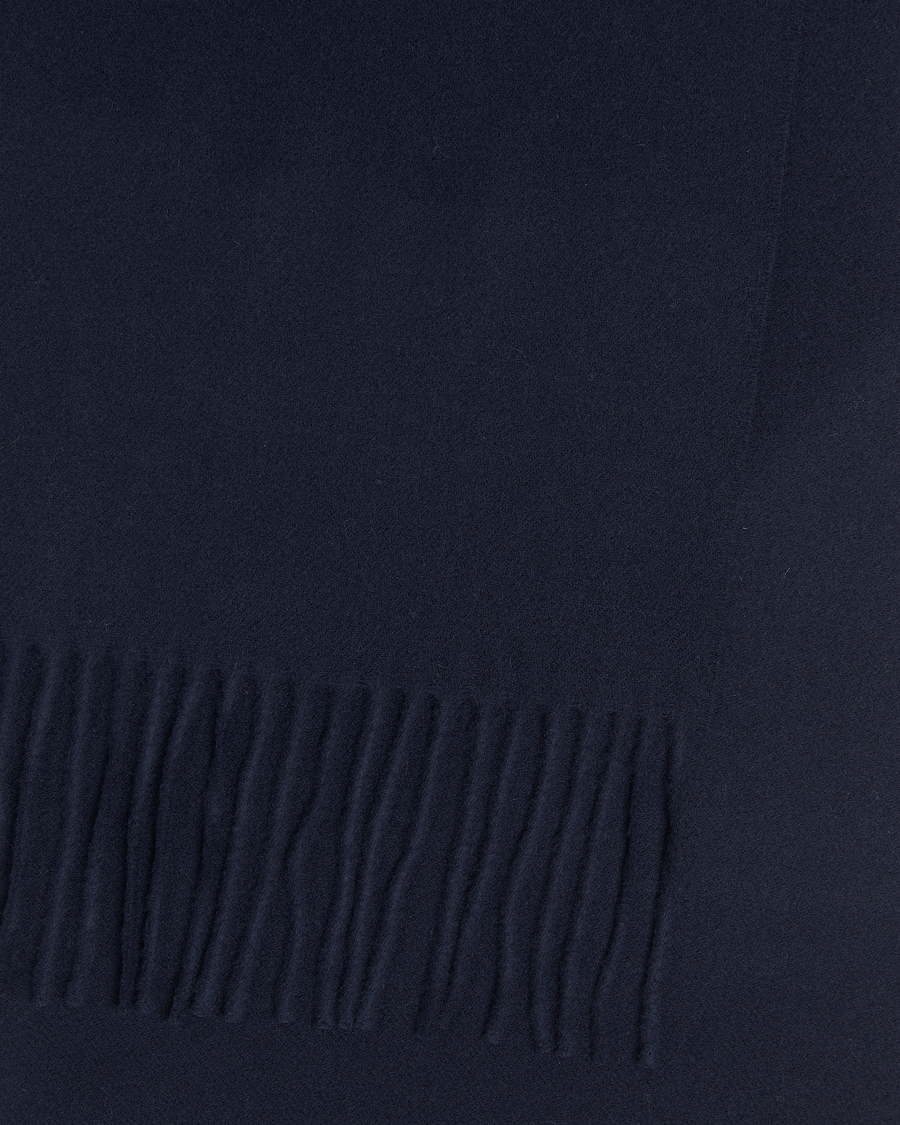 Heren | Tiger of Sweden Sylan Wool Scarf Light Ink | Tiger of Sweden | Sylan Wool Scarf Light Ink