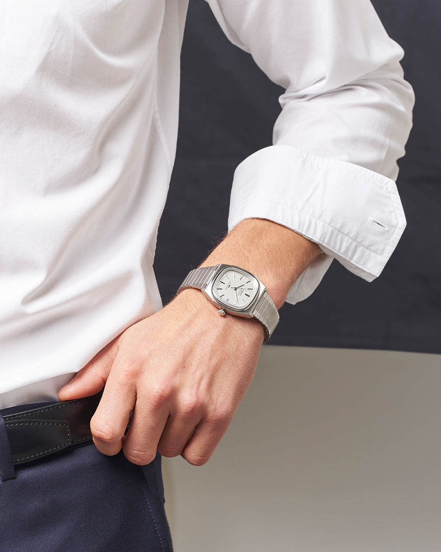 Homme | Timex 1983s Automatic Reissue 34mm White Dial | Timex | 1983s Automatic Reissue 34mm White Dial