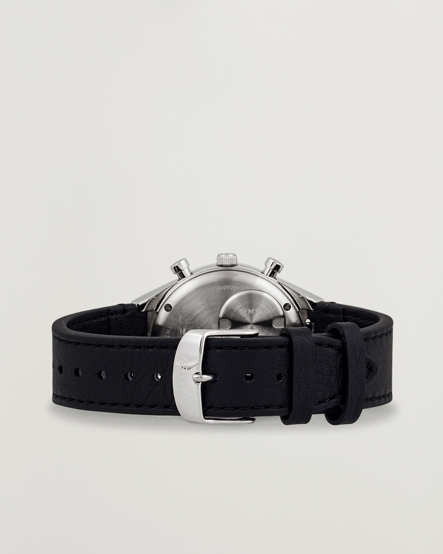 Heren | Timex Q Timex Snoopy Chronograph 40mm White Dial | Timex | Q Snoopy Chronograph 40mm White Dial