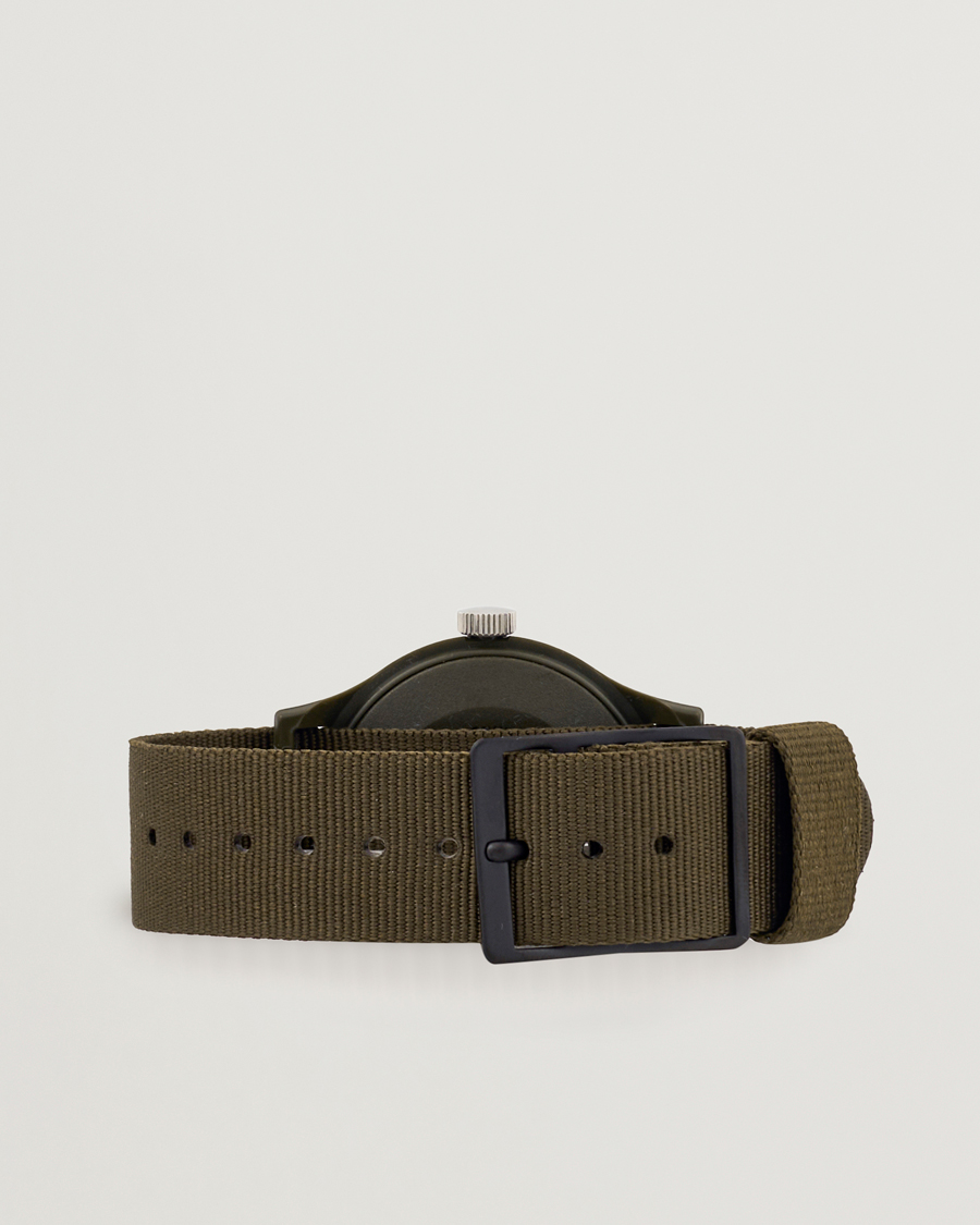 Homme | Timex MK1 Resin 36mm Green Dial | Timex | MK1 Resin 36mm Green Dial