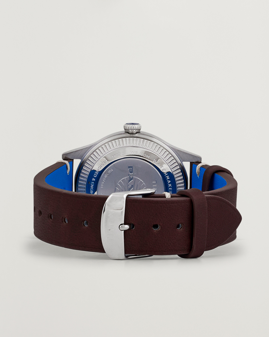 Homme | Timex Pan Am GMT Stainless Steel 39mm Blue Dial | Timex | Pan Am GMT Stainless Steel 39mm Blue Dial