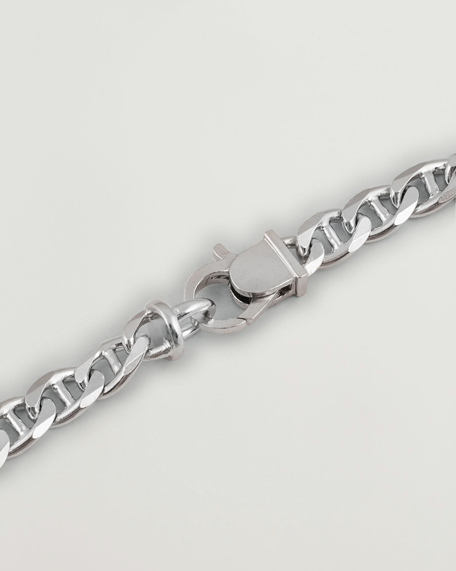 Homme | Bijoux | Tom Wood | Jude Bracelet Silver