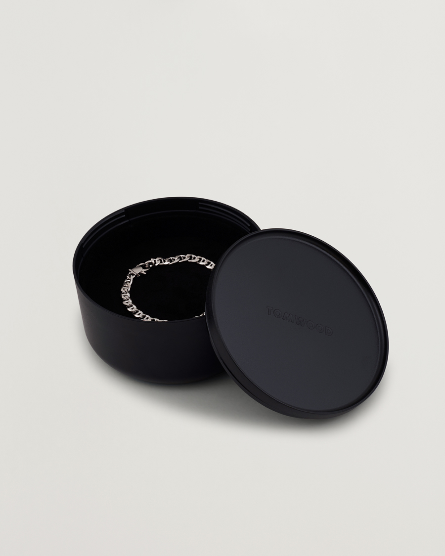 Homme | Bijoux | Tom Wood | Jude Bracelet Silver