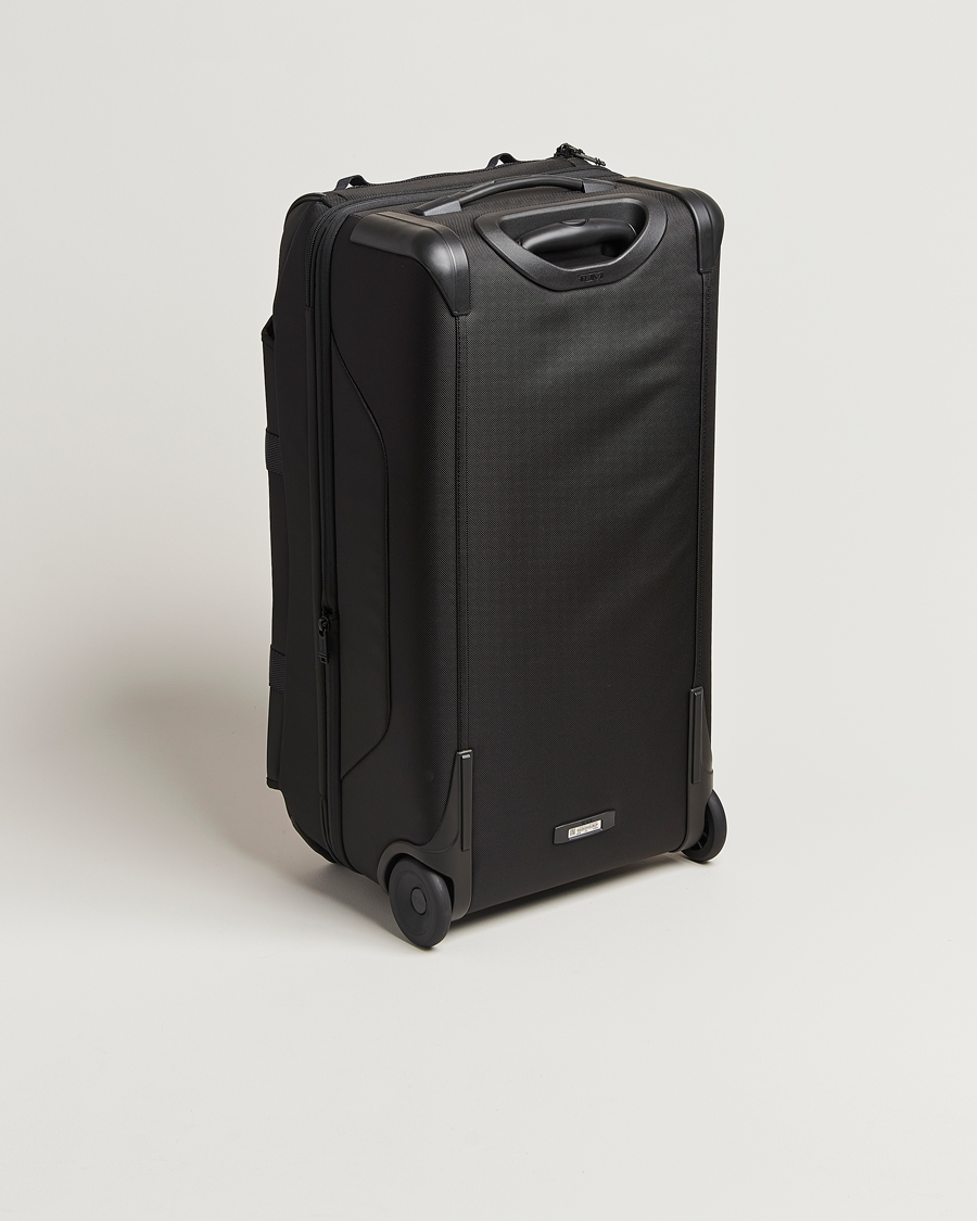 Heren | Tassen | TUMI | Alpha Bravo Expandable Wheeled Duffle Black