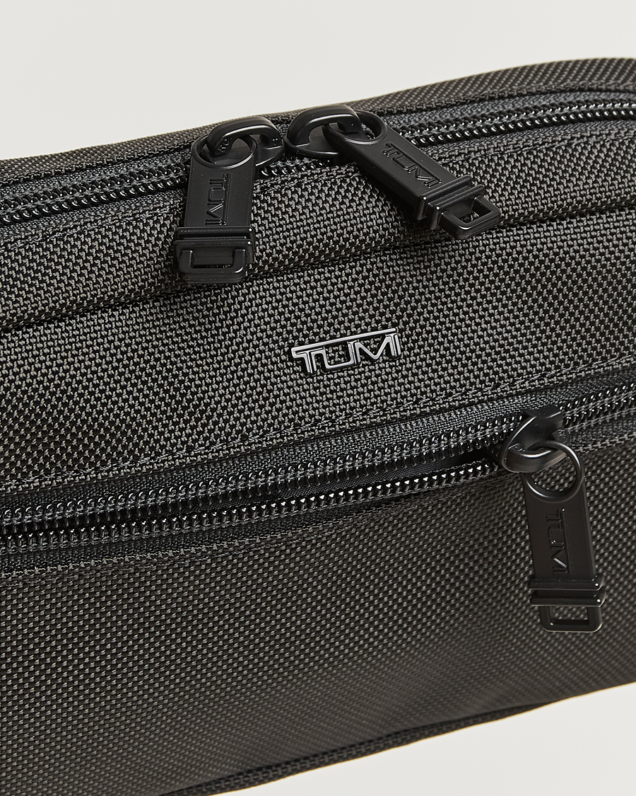Heren | Tassen | TUMI | Zip-Around Case Black