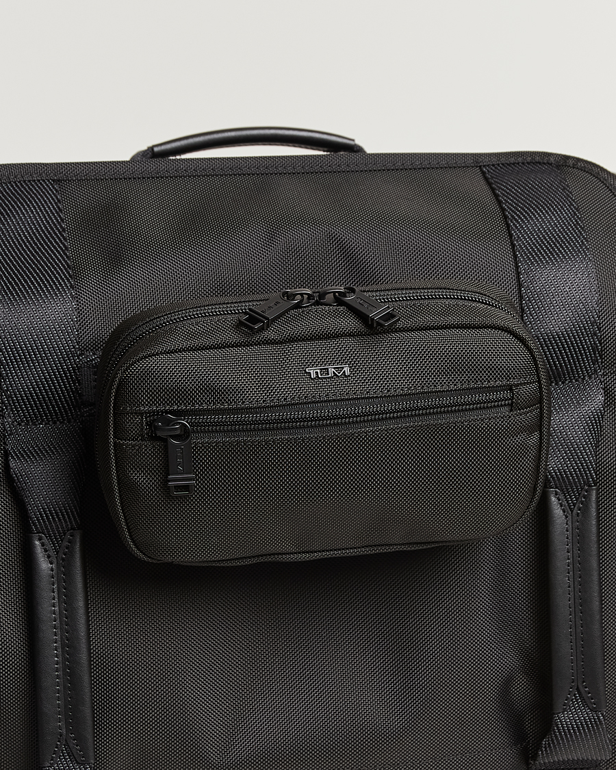 Heren | Tassen | TUMI | Zip-Around Case Black