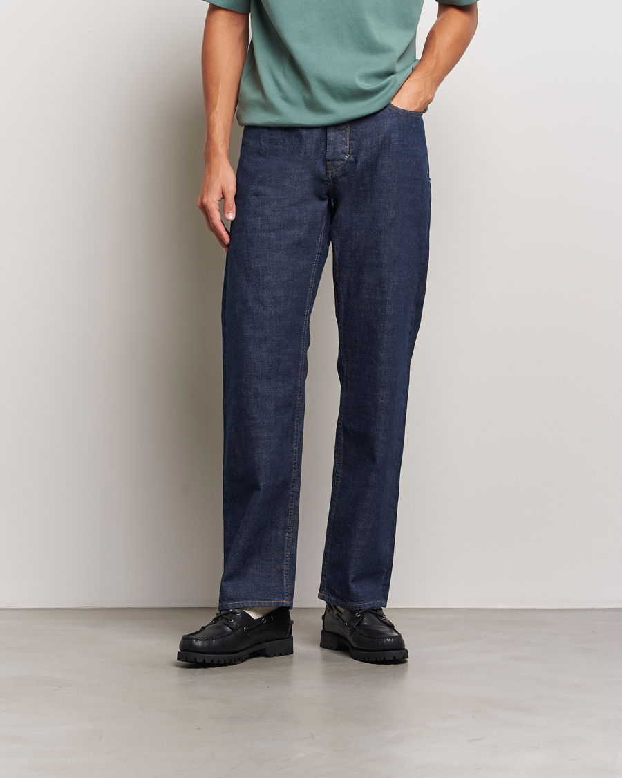 Homme | Loafers | Sebago | Ranger Waxy Leather Loafer Total Black