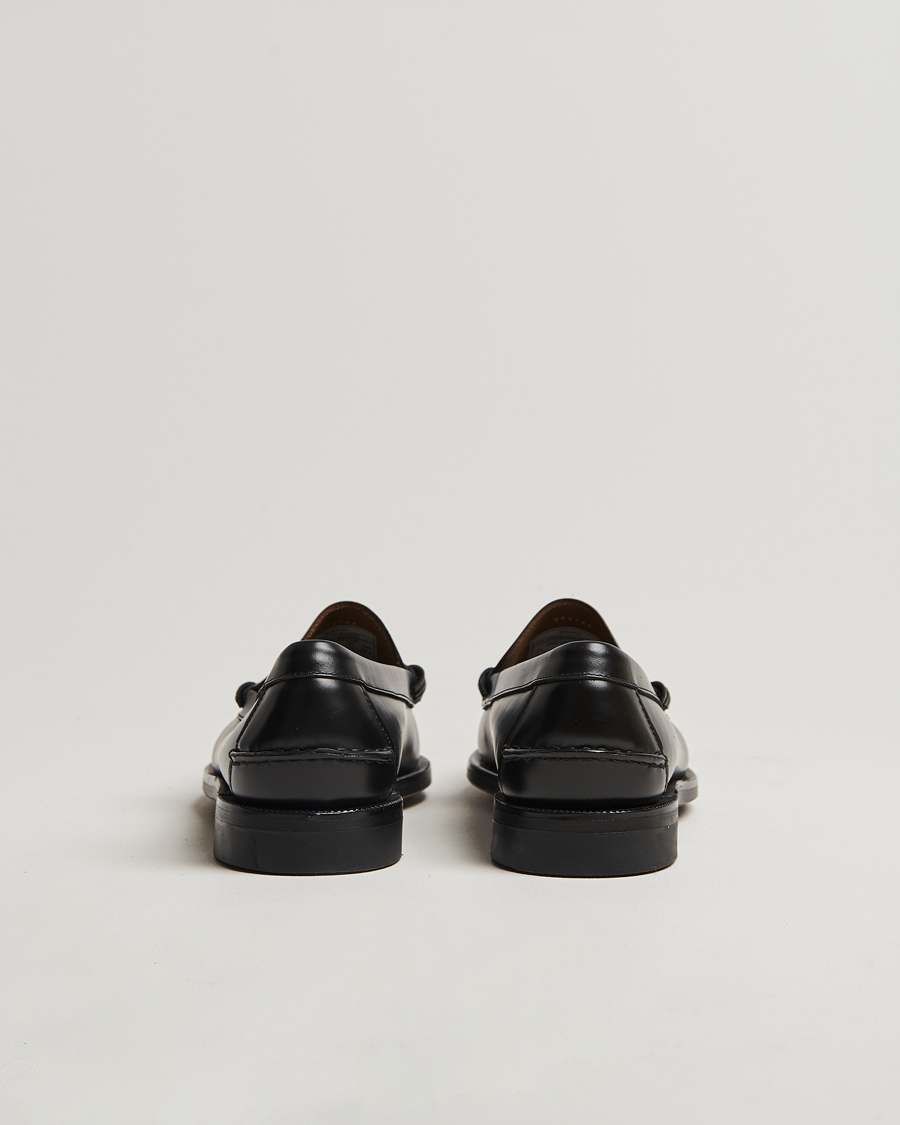 Heren | Instappers | Sebago | Classic Dan Loafer Black