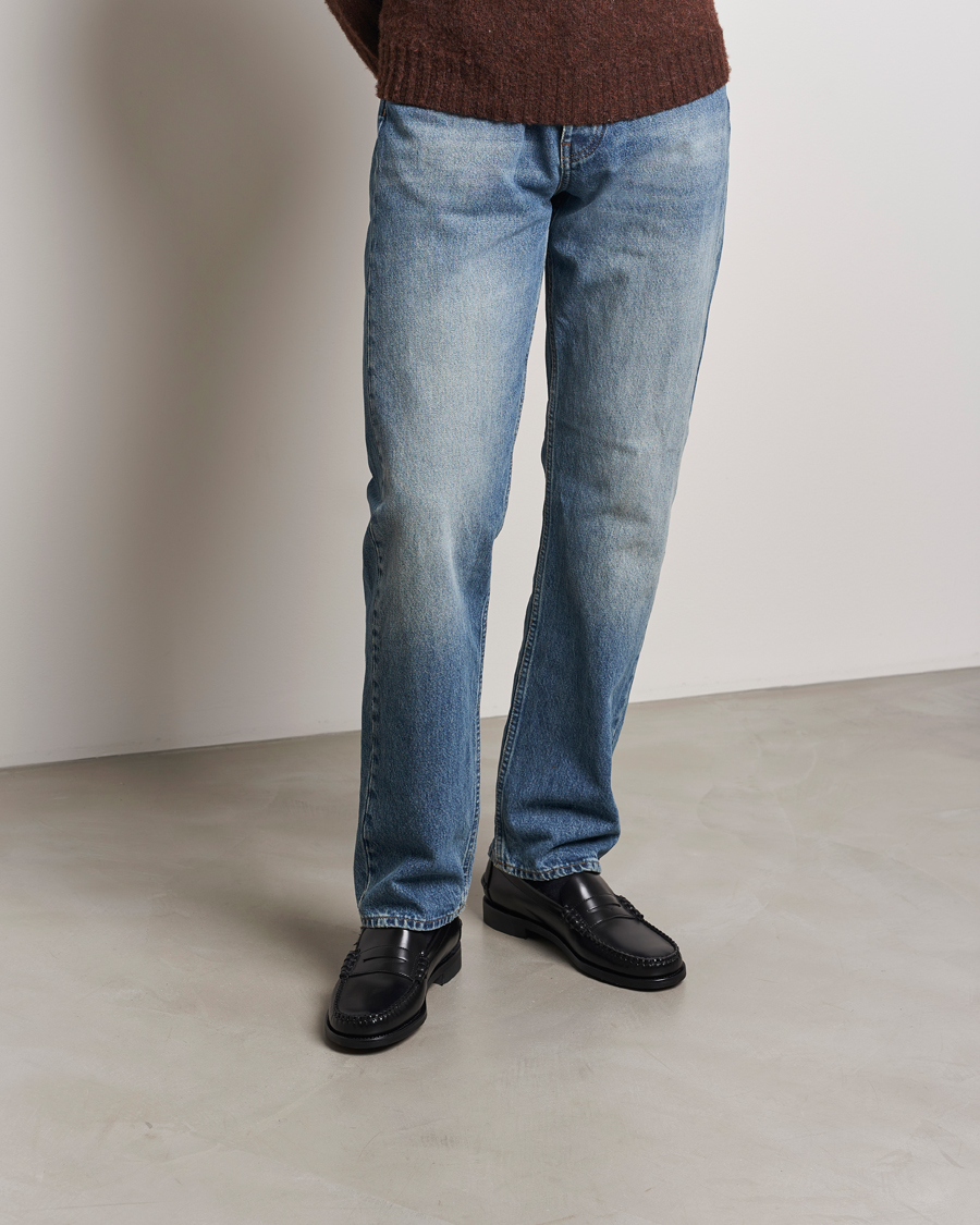 Heren | Instappers | Sebago | Classic Dan Loafer Black