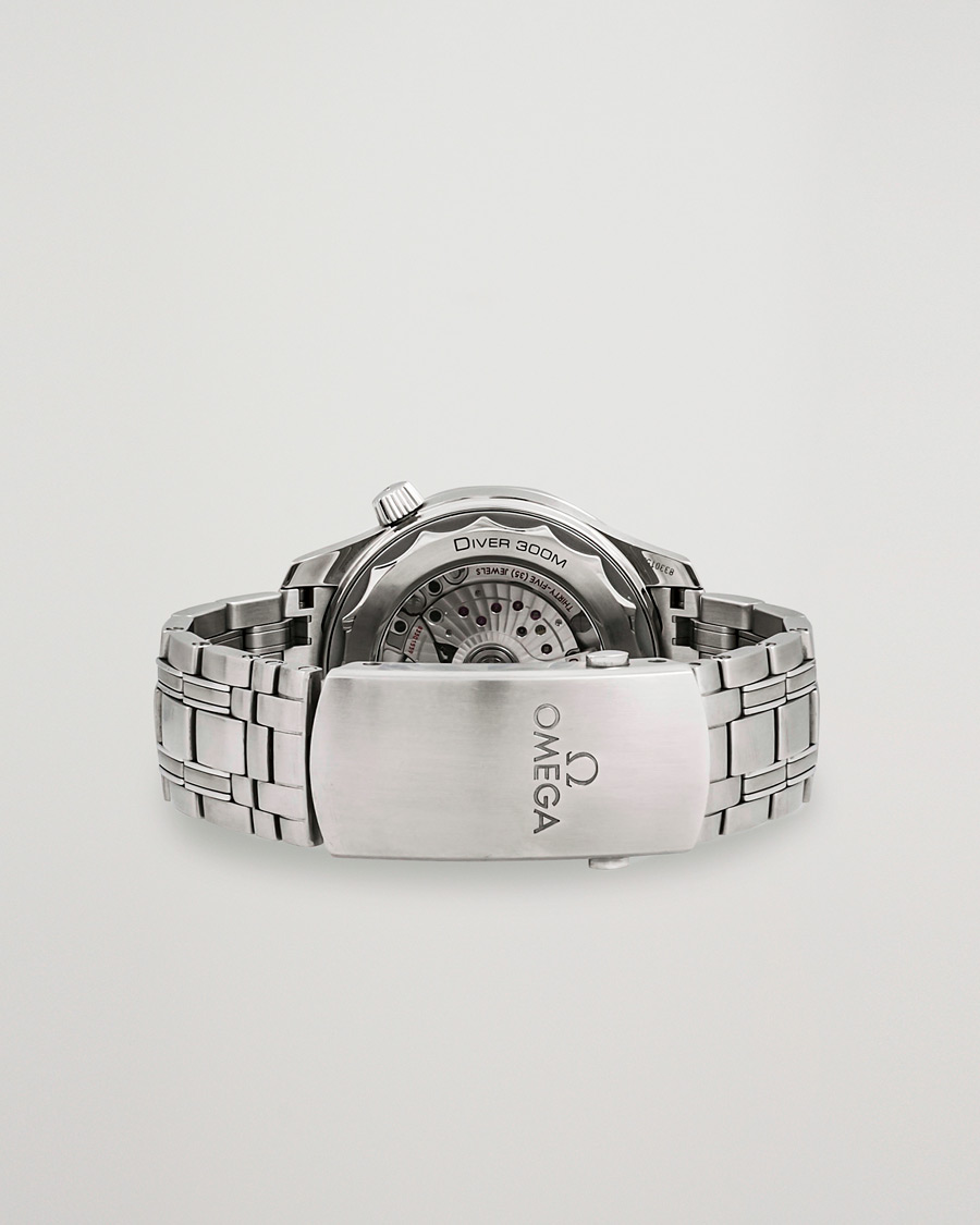 Heren | Omega Pre-Owned Seamaster Diver 300M 210.30.42.20.03.001 Silver | Omega Pre-Owned | Seamaster Diver 300M 210.30.42.20.03.001 Silver