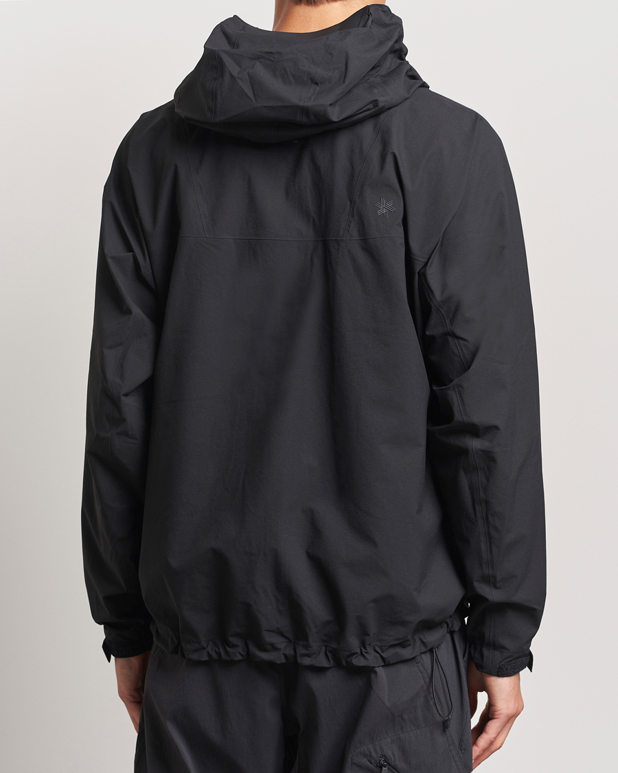 Heren | Jassen | Goldwin | Pertex Shieldair Mountaineering Jacket Black