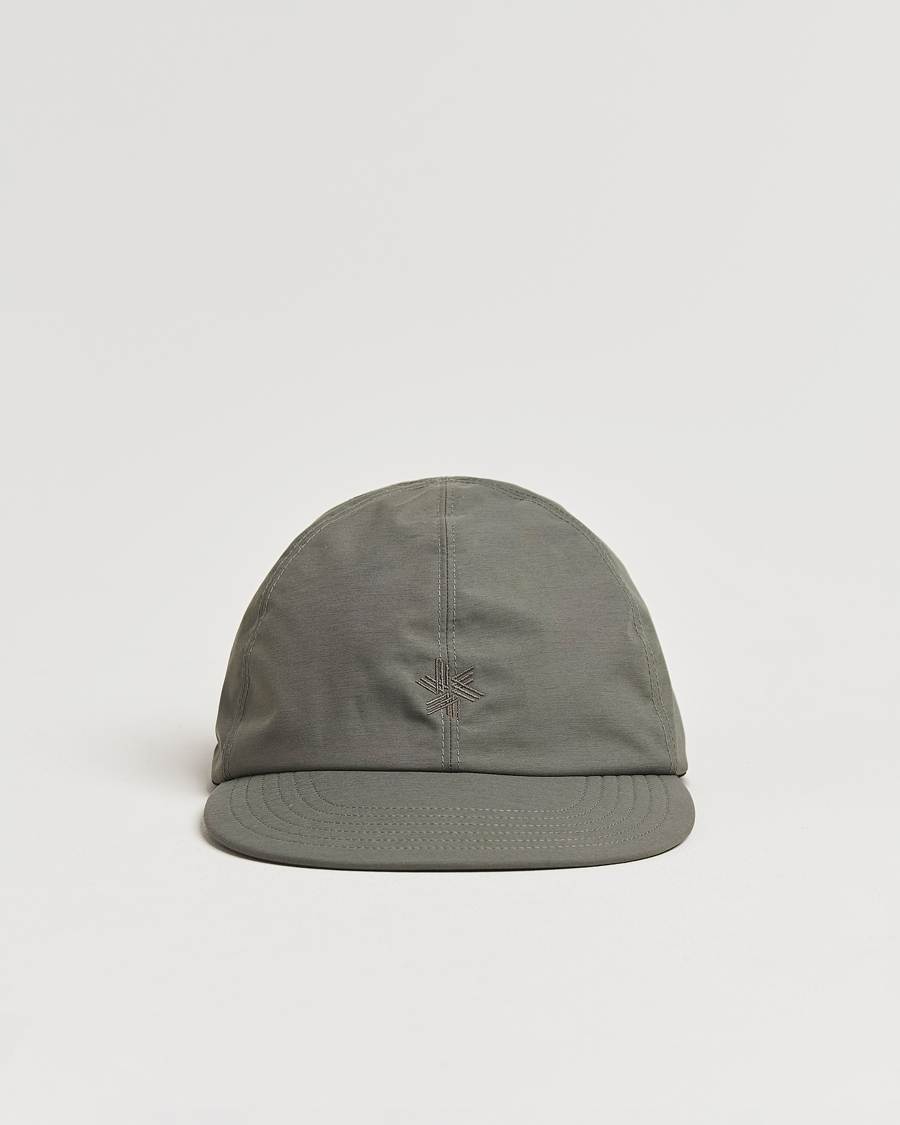 Heren | Goldwin Pertex Unlimited 2L Cap Dark Leaf | Goldwin | Pertex Unlimited 2L Cap Dark Leaf