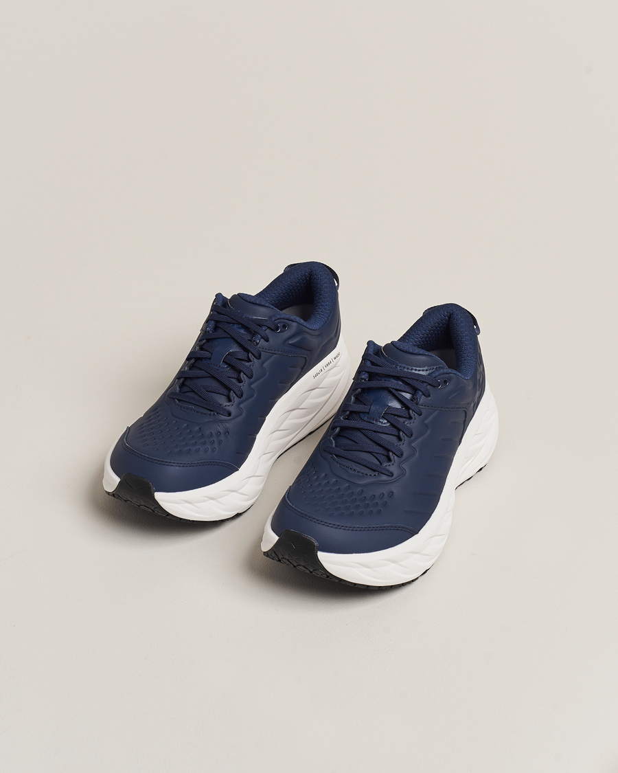 Homme | Hoka Bondi SR Outerspace/White | Hoka One One | Hoka Bondi SR Outerspace/White