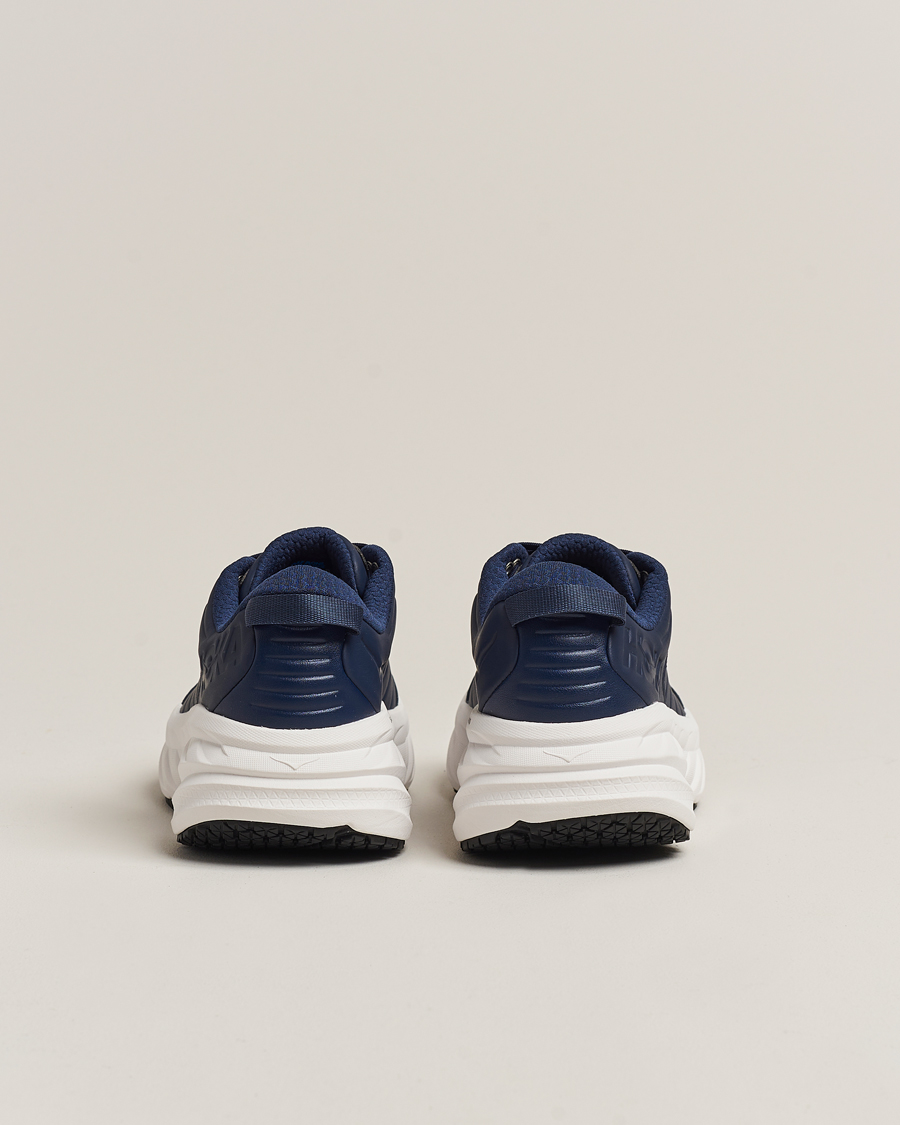 Homme | Hoka Bondi SR Outerspace/White | Hoka One One | Hoka Bondi SR Outerspace/White