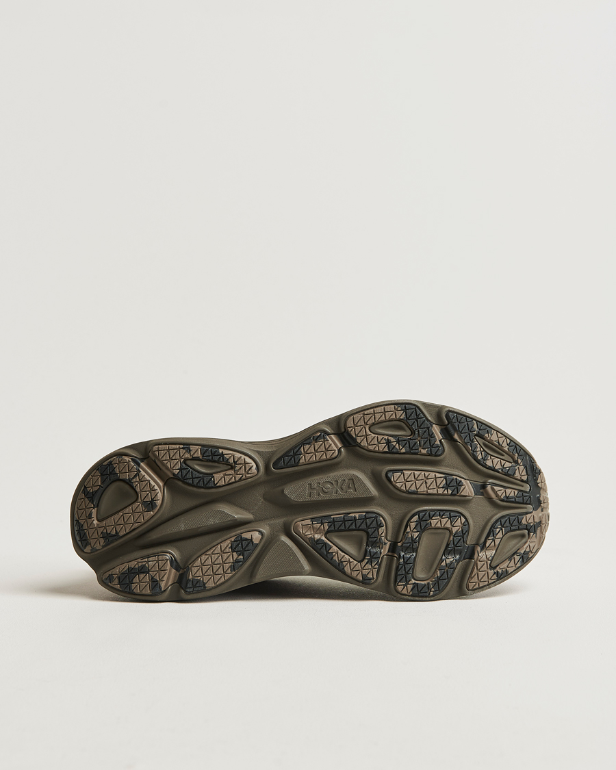 Homme | Hoka Stealth/Tech Bondi 8 Deep Umber/Black | Hoka | Stealth/Tech Bondi 8 Deep Umber/Black