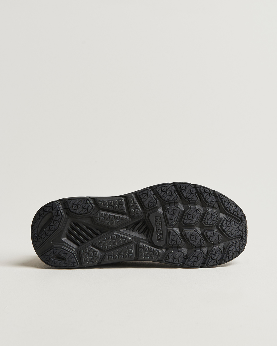 Homme | Hoka Clifton LS Black/Asphalt | Hoka | Clifton LS Black/Asphalt