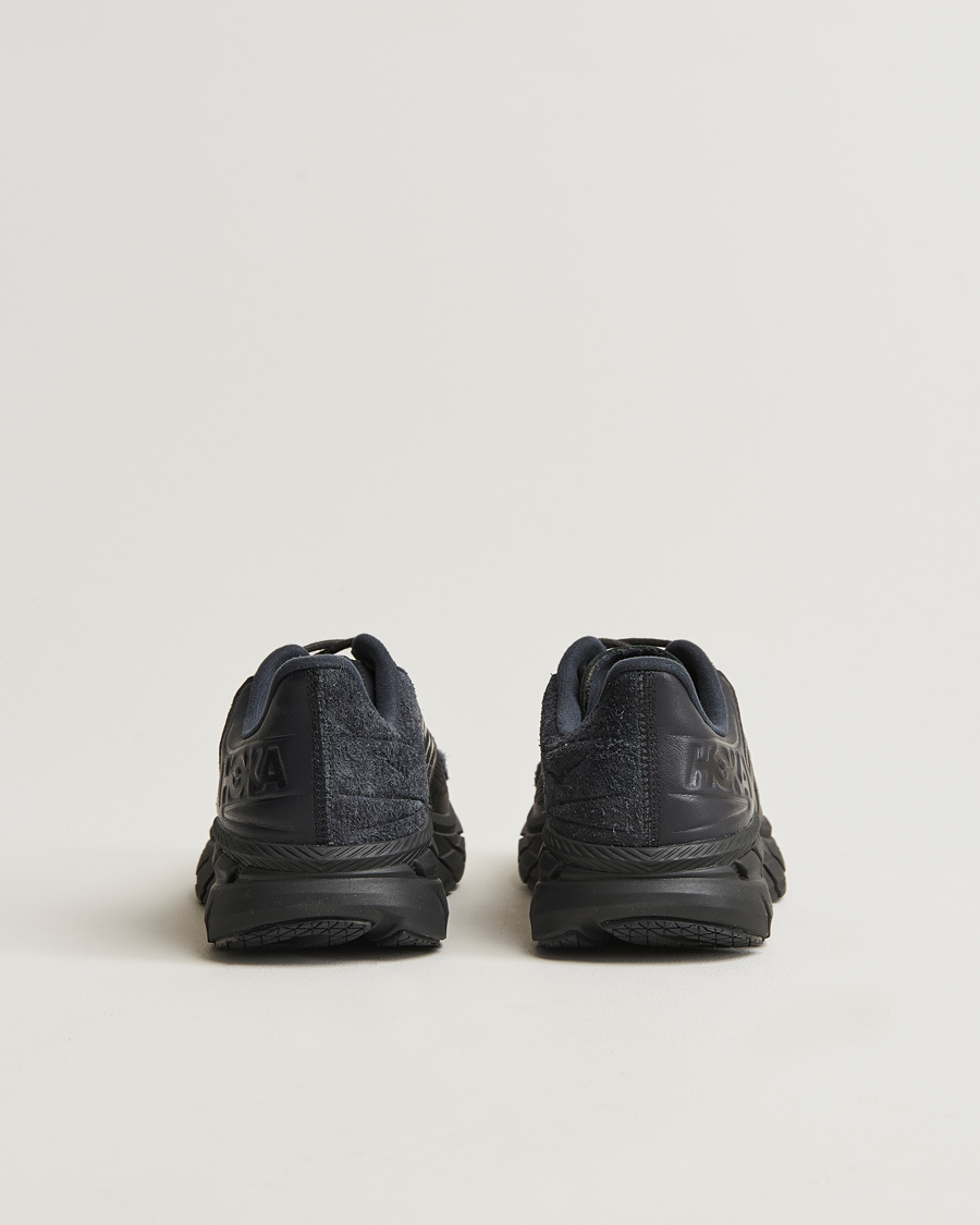 Homme | Hoka Clifton LS Black/Asphalt | Hoka | Clifton LS Black/Asphalt