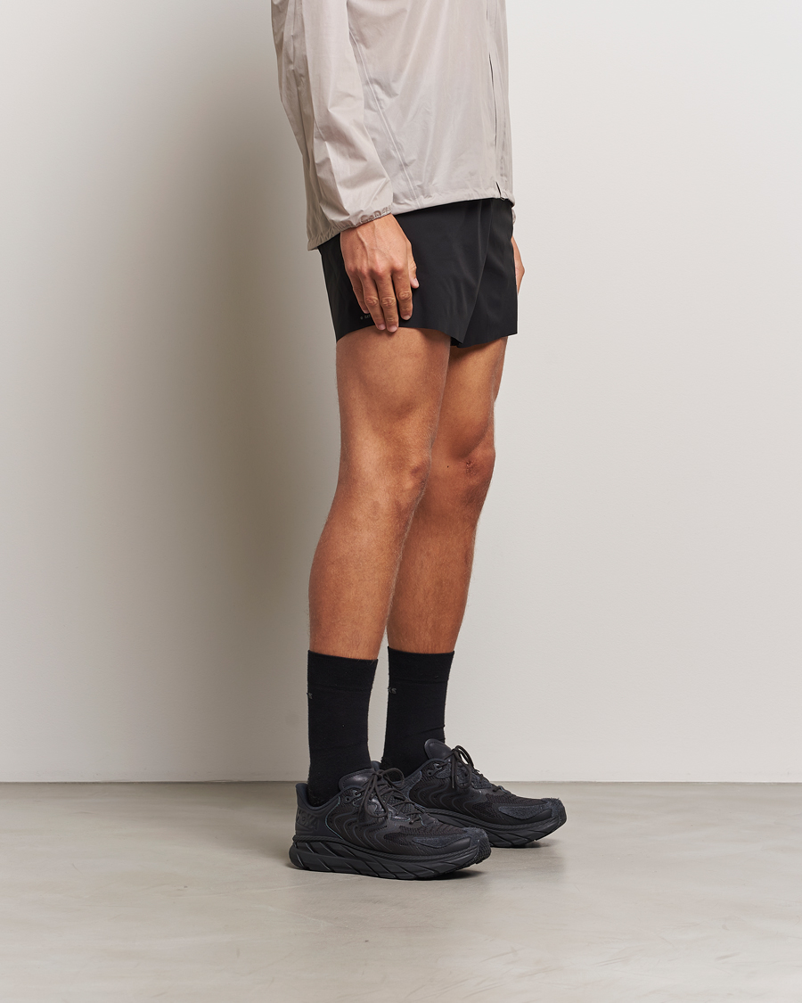 Homme | Hoka Clifton LS Black/Asphalt | Hoka | Clifton LS Black/Asphalt