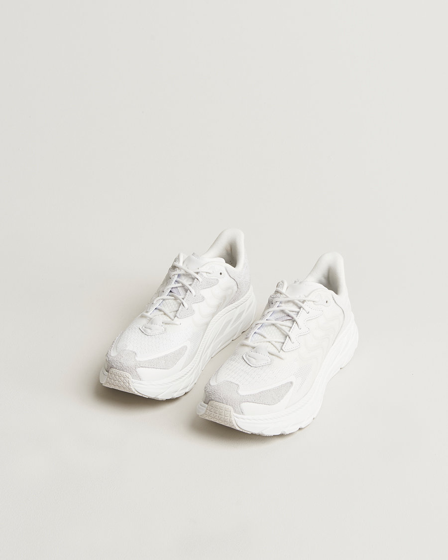 Homme | Hoka Clifton LS White/Nimbus Cloud | Hoka One One | Hoka Clifton LS White/Nimbus Cloud