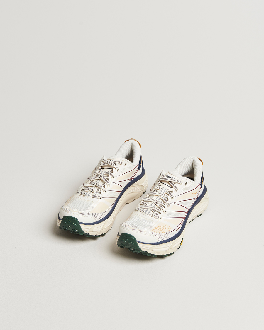 Homme | Hoka Mafate Speed 2 Alabaster/Oatmilk | Hoka One One | Hoka Mafate Speed 2 Alabaster/Oatmilk