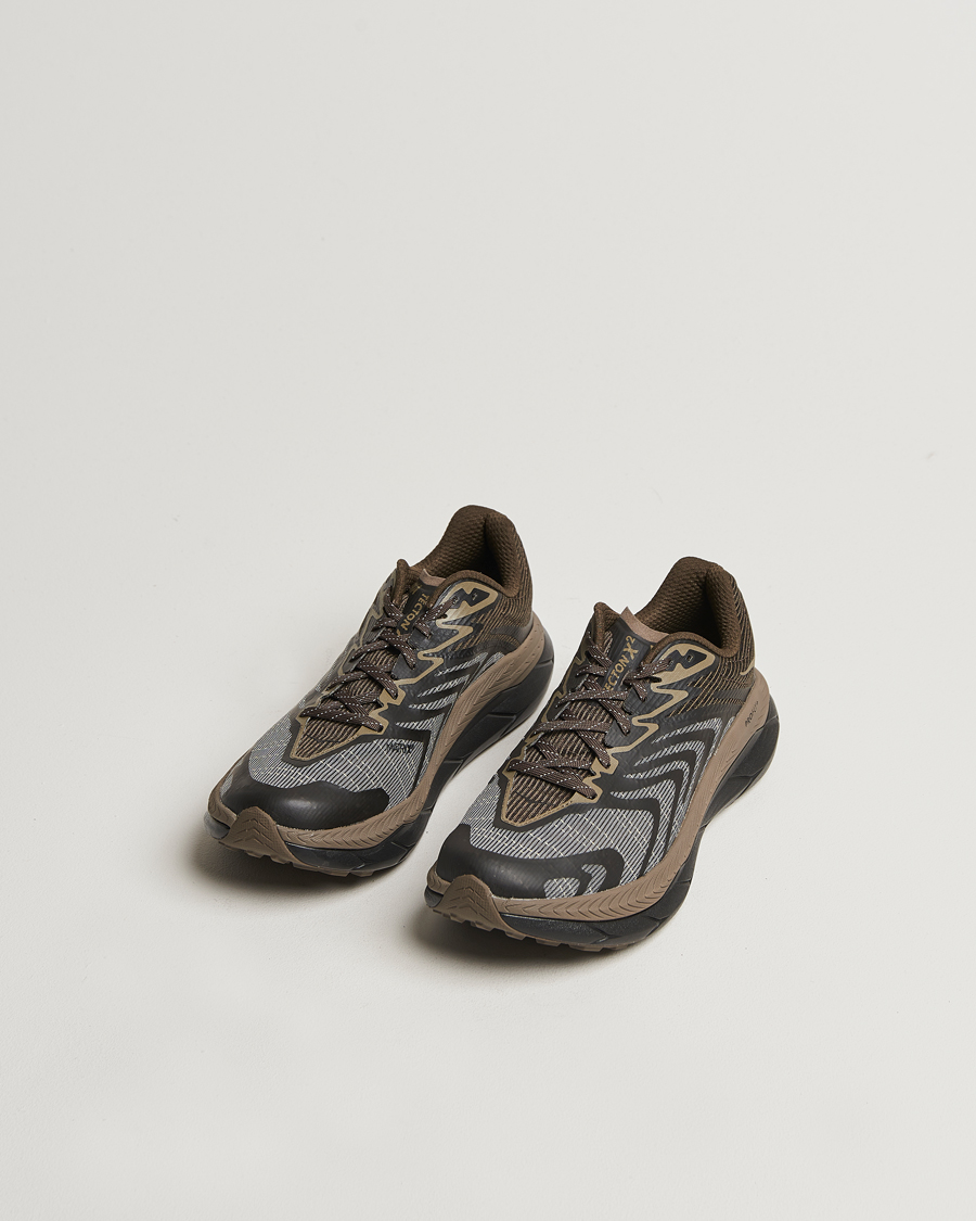 Homme | Hoka Tecton X 2 ST Deep Umber/Black | Hoka One One | Hoka Tecton X 2 ST Deep Umber/Black