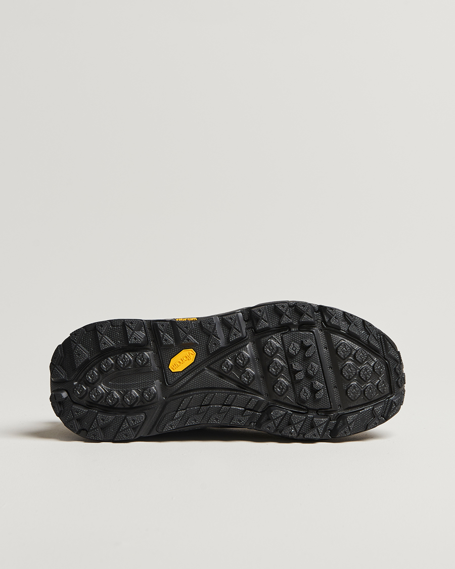 Homme | Hoka Tor Summit Black | Hoka One One | Hoka Tor Summit Black