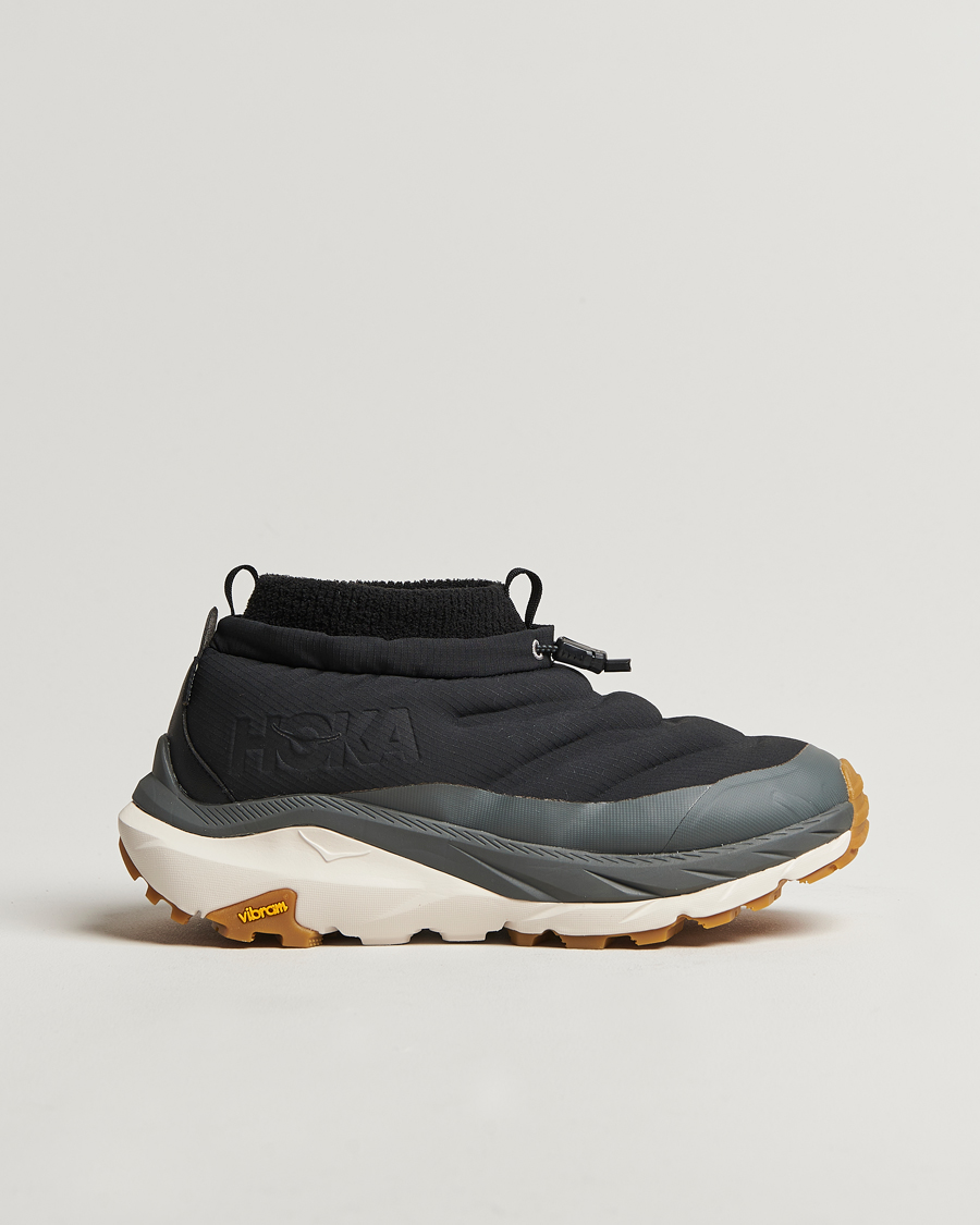 Homme | Hoka Kaha 2 Frost Moc GTX Black | Hoka | Kaha 2 Frost Moc GTX Black