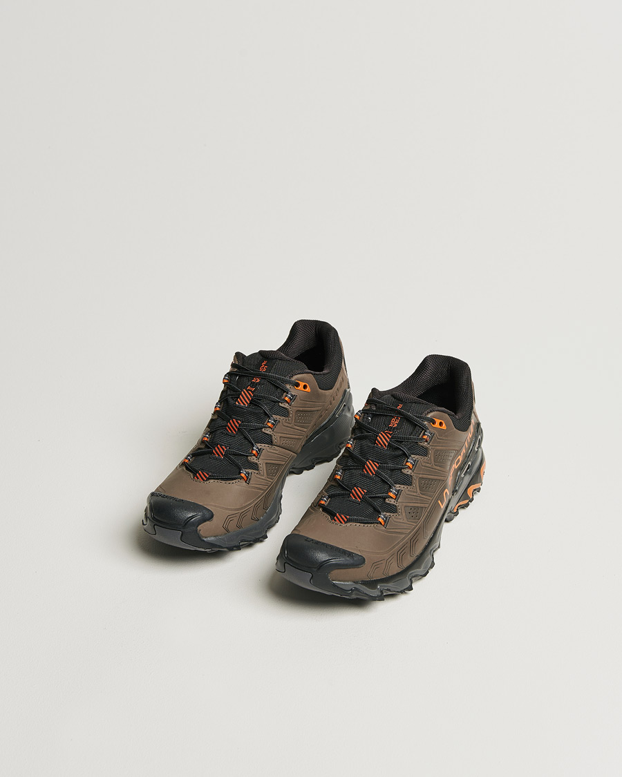 Homme | La Sportiva Ultra Raptor II GTX Coffee/Hawaiian Sun | La Sportiva | Ultra Raptor II GTX Coffee/Hawaiian Sun