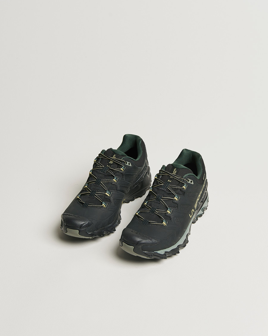 Homme | La Sportiva Ultra Raptor II GTX Black/Cedar | La Sportiva | Ultra Raptor II GTX Black/Cedar