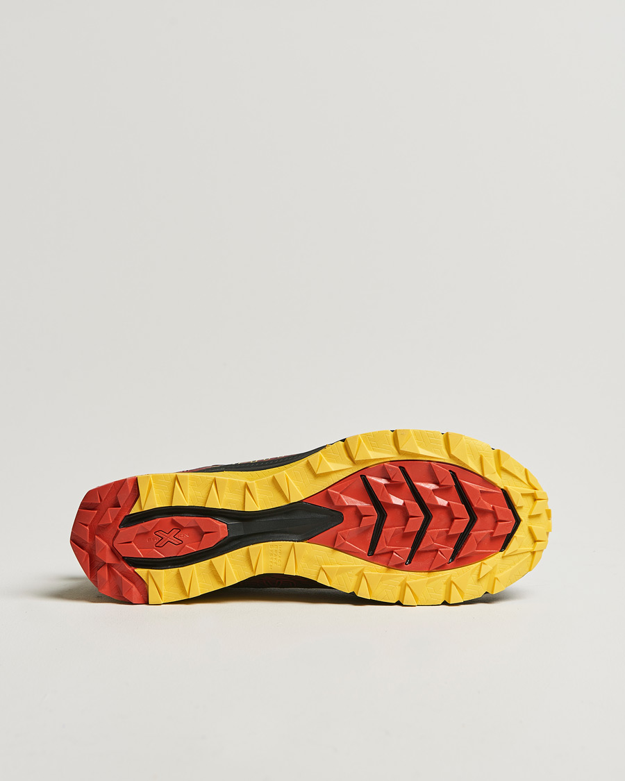 Homme | La Sportiva Jackal II GTX Black/Yellow | La Sportiva | Jackal II GTX Black/Yellow