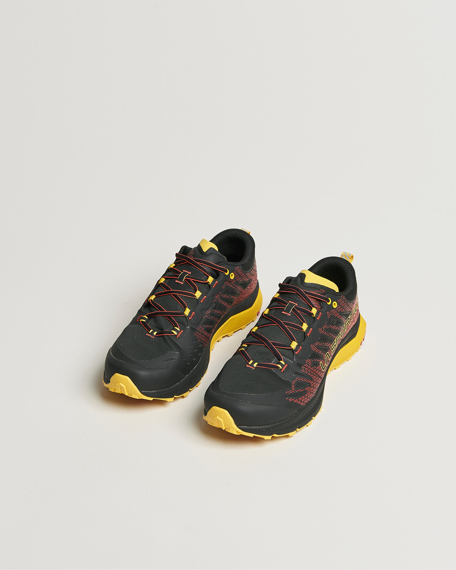 Homme | La Sportiva Jackal II GTX Black/Yellow | La Sportiva | Jackal II GTX Black/Yellow