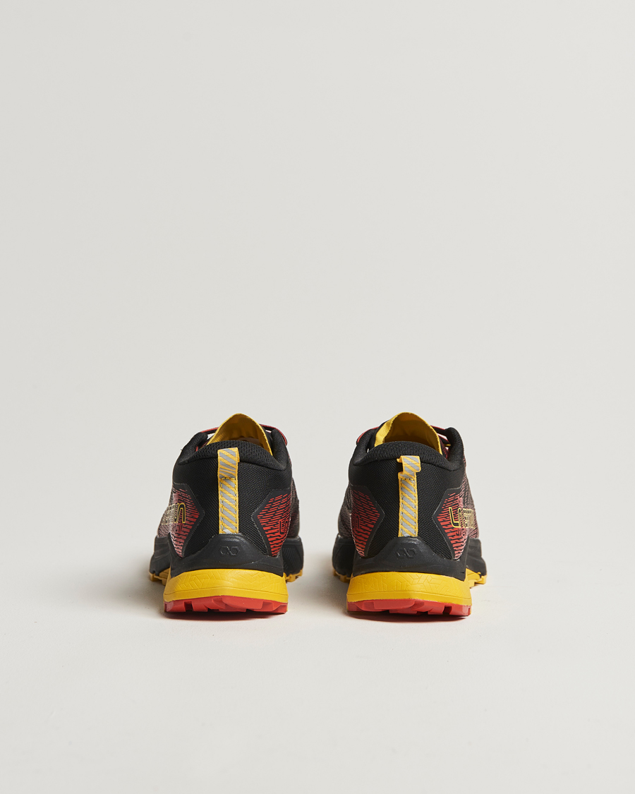 Homme | La Sportiva Jackal II GTX Black/Yellow | La Sportiva | Jackal II GTX Black/Yellow