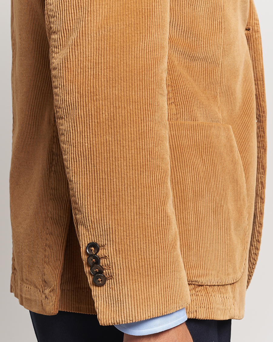 Homme | Blazers | L.B.M. 1911 | Jack Corduroy Blazer Light Brown