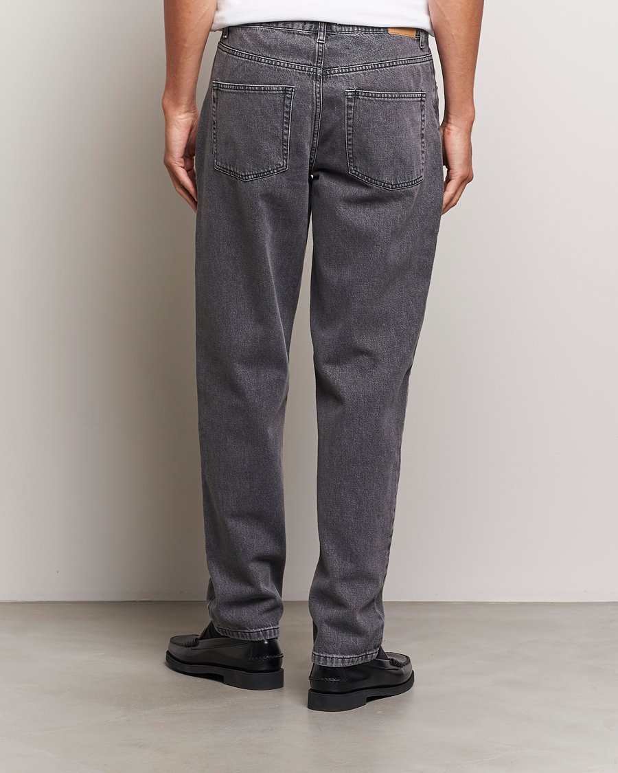 Heren | Jeans | LES DEUX | Ryder Relax Fit Jeans Grey Wash