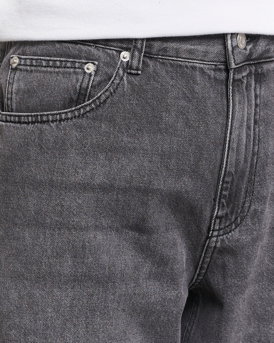 Heren | Jeans | LES DEUX | Ryder Relax Fit Jeans Grey Wash
