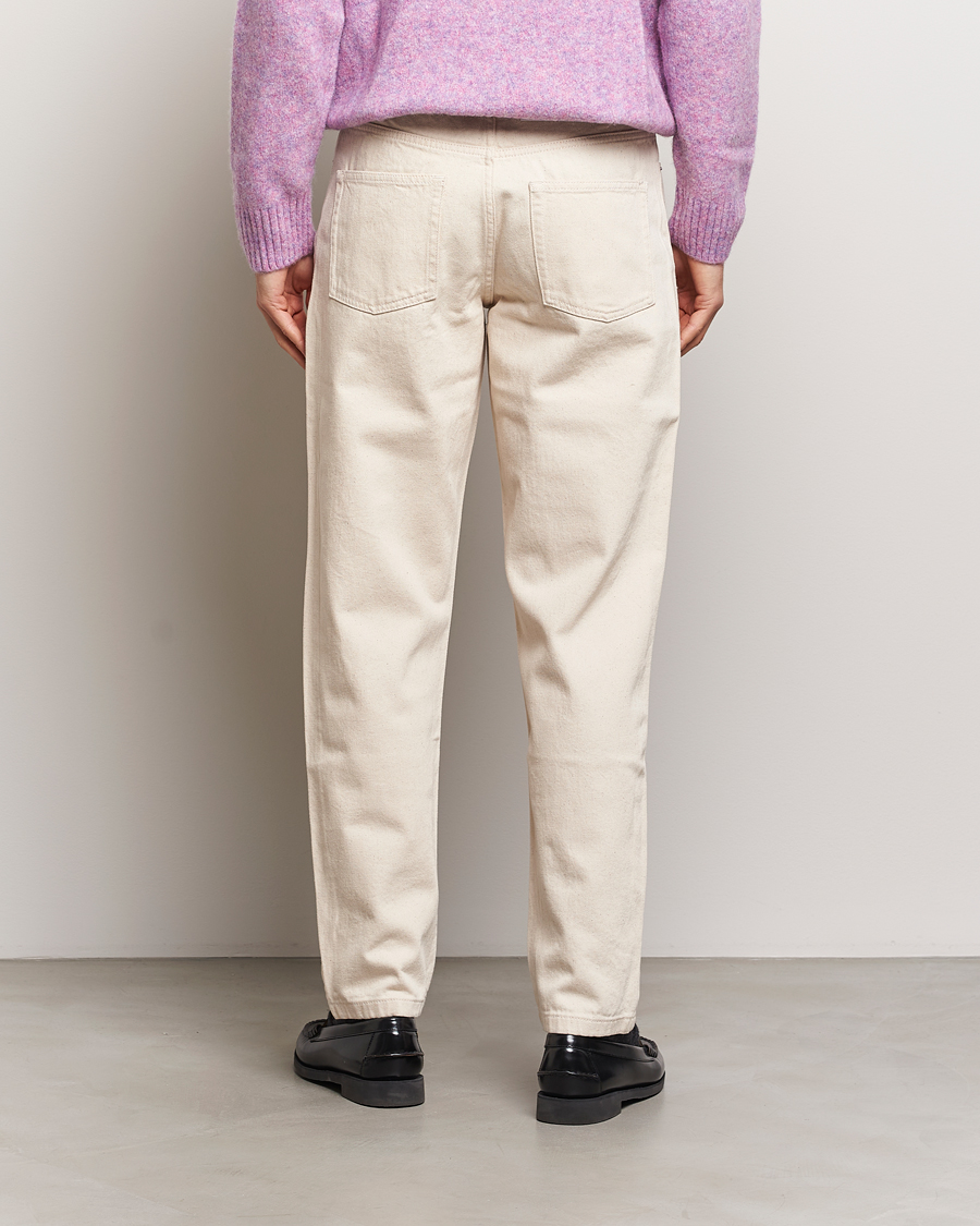 Heren | Jeans | LES DEUX | Ryder Pants Ivory