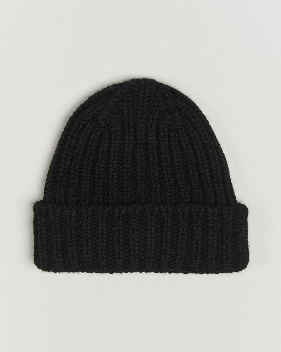Homme | Bonnets | Le Bonnet | Le Grand Logo Onyx