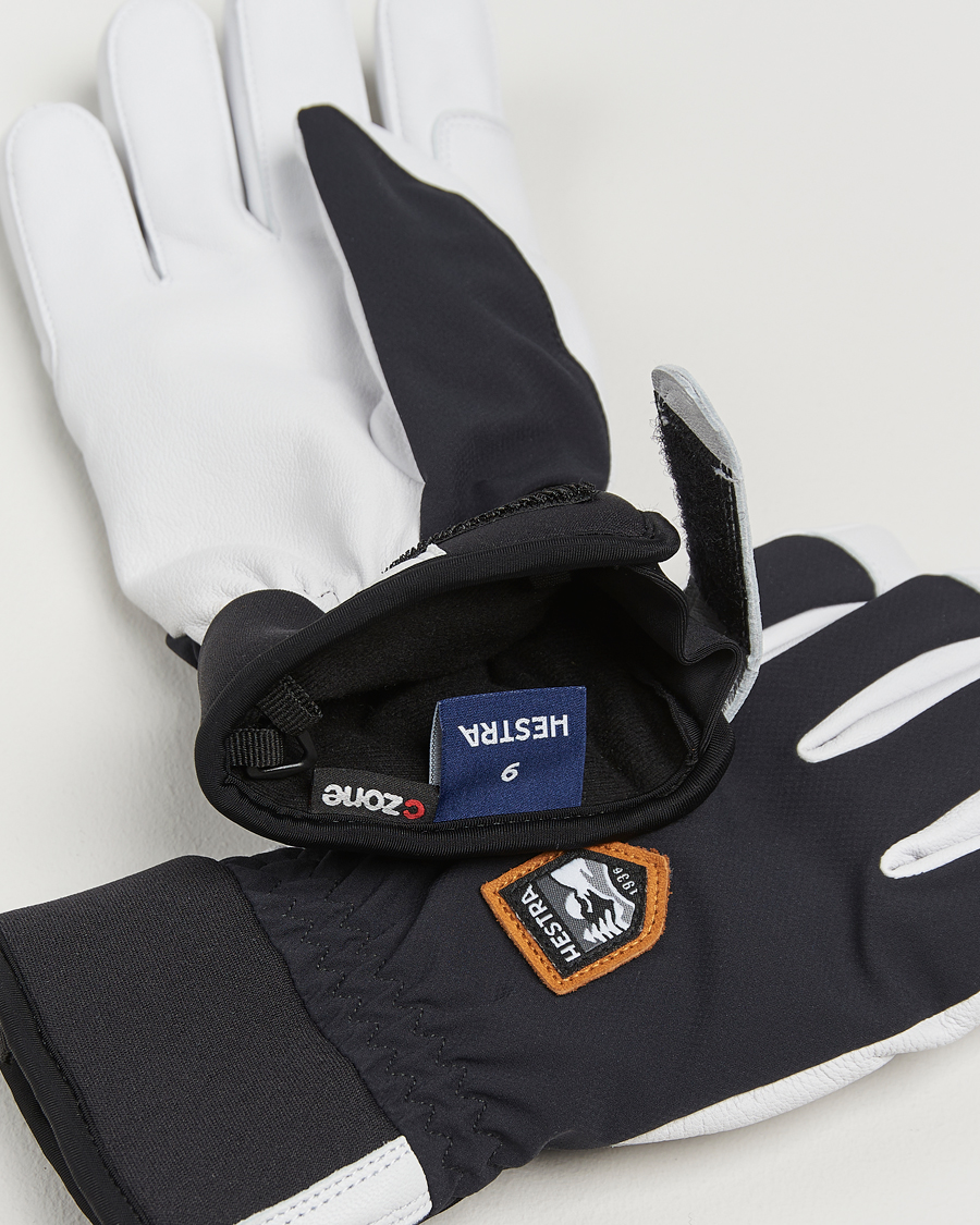Homme | Gants | Hestra | Mistral Motion Short Glove Black