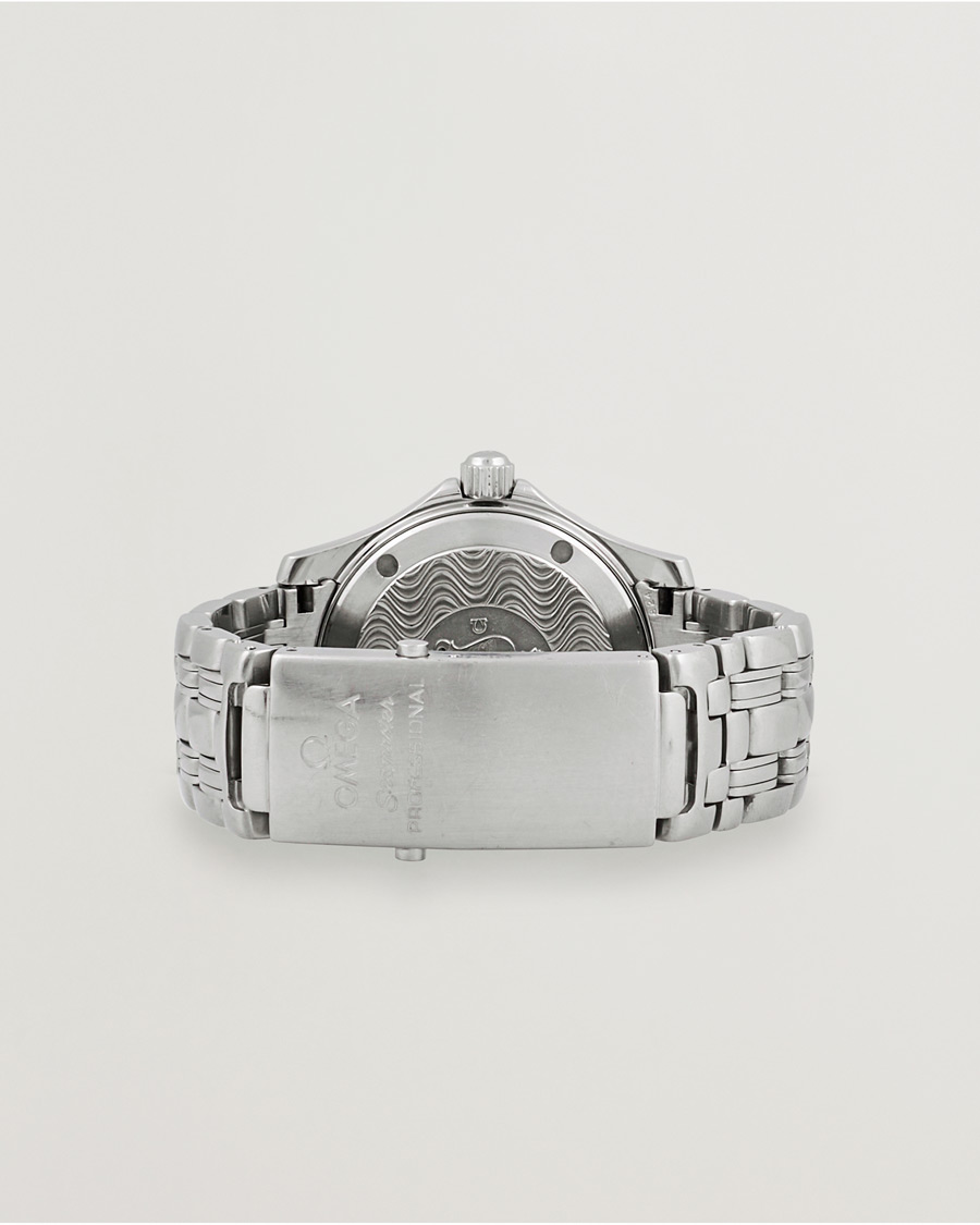 Homme | Omega Pre-Owned Seamaster 2551.80.00 Silver | Omega Pre-Owned | Seamaster 2551.80.00 Silver