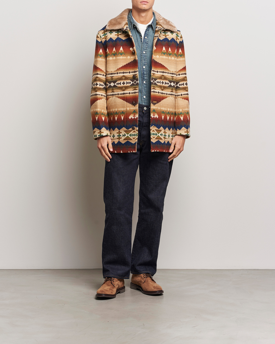 Homme | Manteaux Et Vestes | Pendleton | Browsville Coat Solstice Canyon